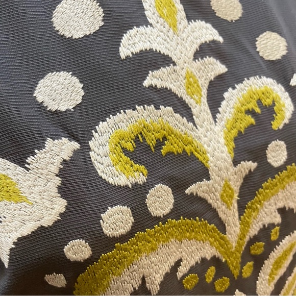 Anthropologie Tabitha embroidery dress size 10 - Picture 3 of 8